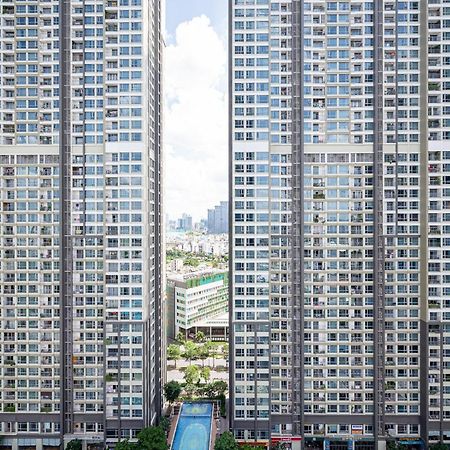 Urban Heights Rentals Landmark 81 Ho-Chi-Minh-Stadt Exterior foto