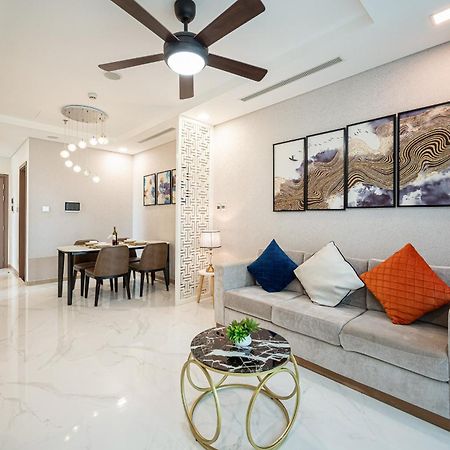 Urban Heights Rentals Landmark 81 Ho-Chi-Minh-Stadt Exterior foto