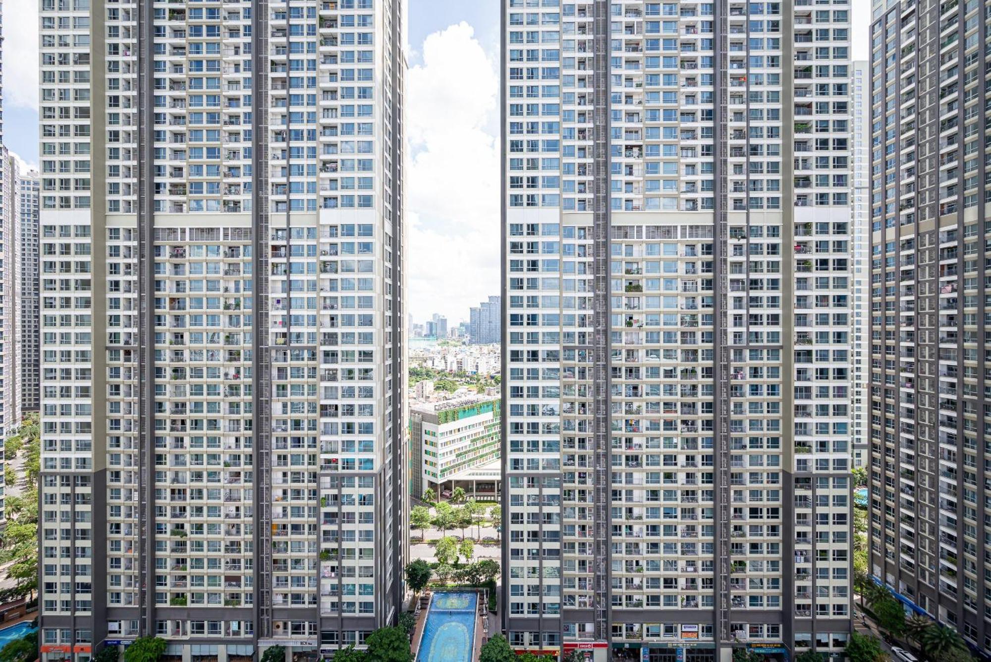 Urban Heights Rentals Landmark 81 Ho-Chi-Minh-Stadt Exterior foto