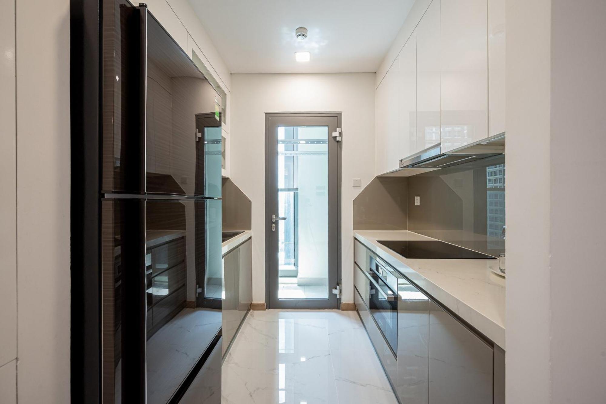 Urban Heights Rentals Landmark 81 Ho-Chi-Minh-Stadt Exterior foto
