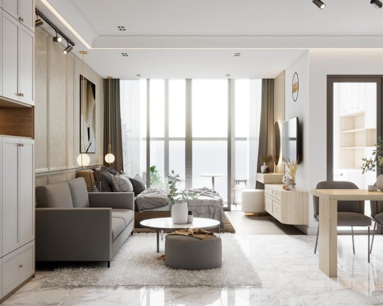 Urban Heights Rentals Landmark 81 Ho-Chi-Minh-Stadt Exterior foto