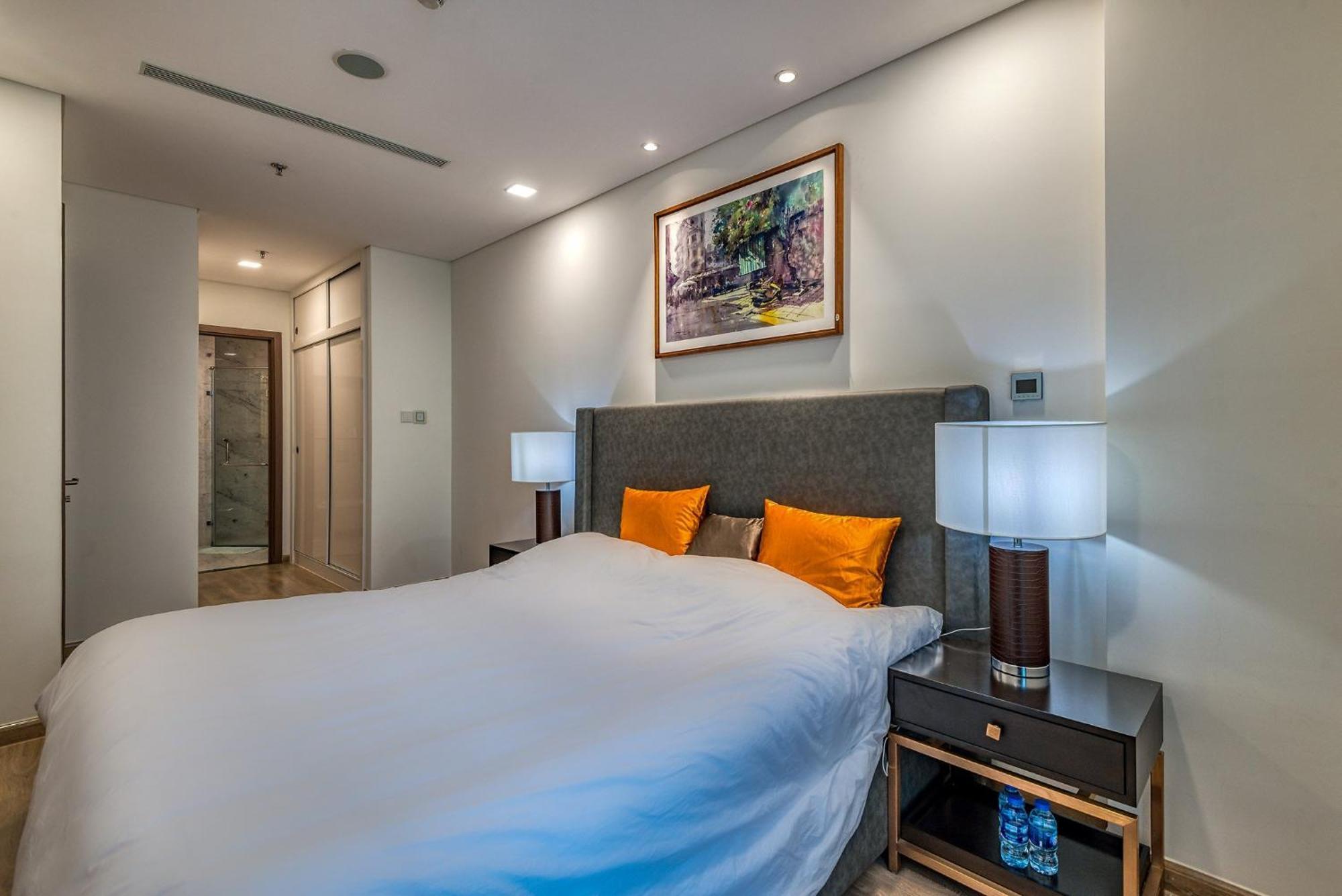 Urban Heights Rentals Landmark 81 Ho-Chi-Minh-Stadt Exterior foto