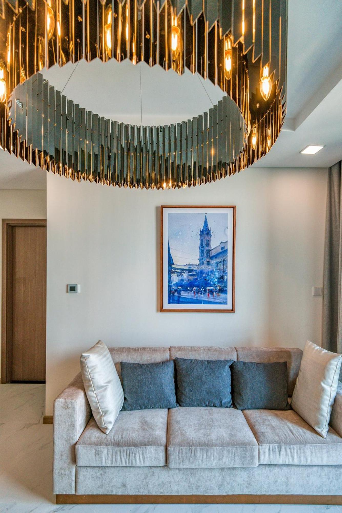 Urban Heights Rentals Landmark 81 Ho-Chi-Minh-Stadt Exterior foto