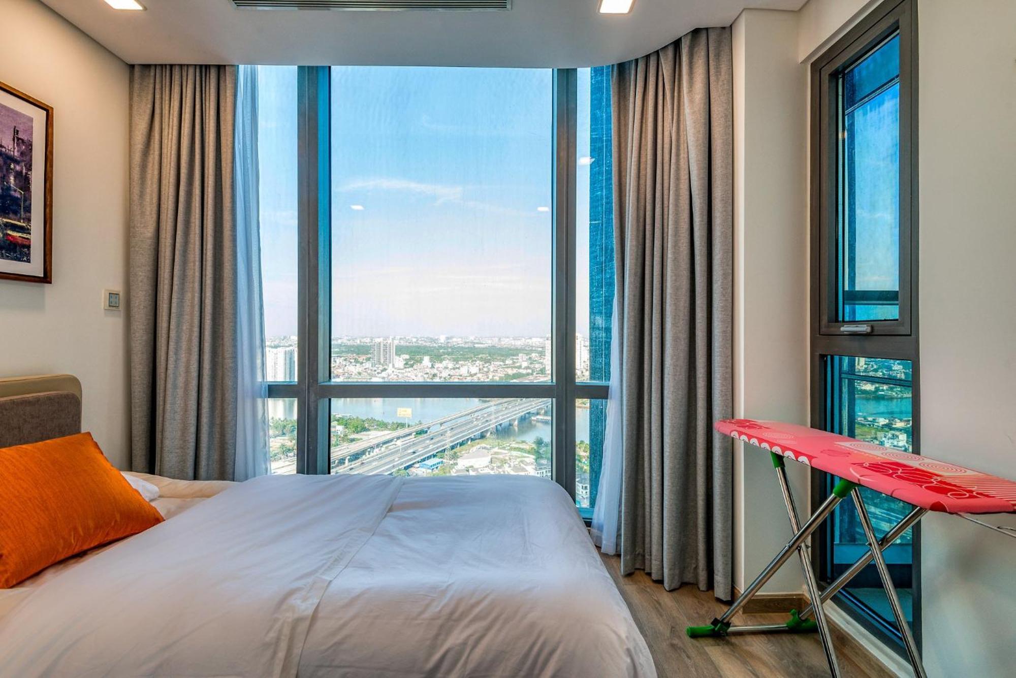 Urban Heights Rentals Landmark 81 Ho-Chi-Minh-Stadt Exterior foto