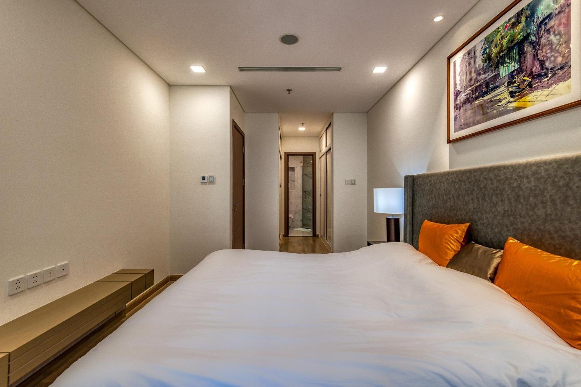 Urban Heights Rentals Landmark 81 Ho-Chi-Minh-Stadt Exterior foto